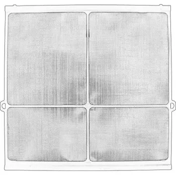 Kapota OE JOHN DEERE Kryt chladiče motoru