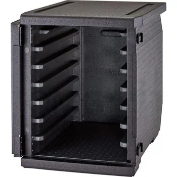 Cambro Termobox s předním plněním a 9 kolejnicemi| TOM, R-EPP4060F9R