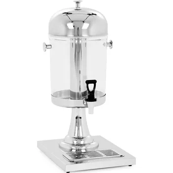 Plenkovník TECHNICA Dávkovač na džus 8 l | TECHNICA, Silver Line