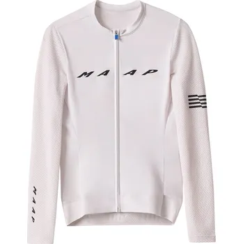 cyklistický dres MAAP Women’s Evade Pro Base LS Jersey 2.0 - antarctica S