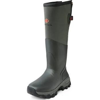 Dámské holínky Gateway1 Dámské lovecké holinky Woodwalker EVO 17" 4mm Velikost: 38 Forest Green