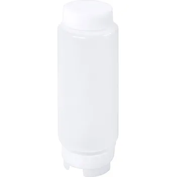 Dávkovač nápoje CONTACTO Dávkovač na omáčky z polyethylénu 0,35 l | CONTACTO, 1473/035