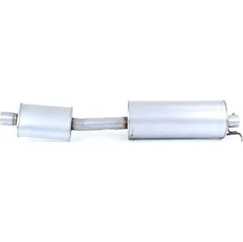 Střední-/zadní tlumič výfuku WALKER 24150