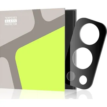 Telefonní příslušenství Tempered Glass Protector pro OnePlus Nord2 5G, černé