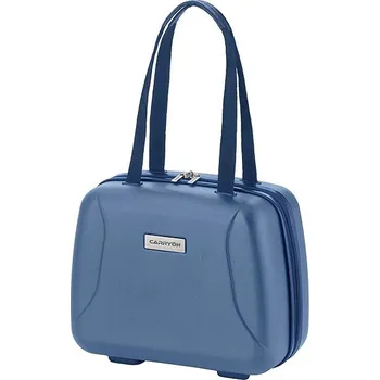 Carry On Kosmetický kufřík Skyhopper Blue Beautycase