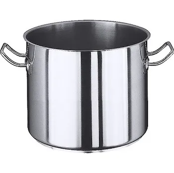 Hrnec CONTACTO Hrnec střední ze saténové nerezové oceli 40 l | CONTACTO, Seria 2100