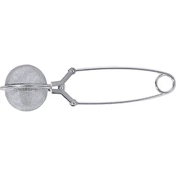 Cedník a síto CONTACTO Síto na čaj a bylinky s drátěným úchytem, průměr 45 mm | CONTACTO, 3125/150