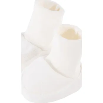 Capáčky Eevi Kojenecké capáčky - ecru