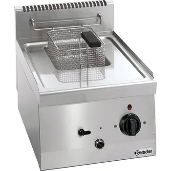 fritéza BARTSCHER Fritéza 400x600x290 mm, 6 l | BARTSCHER, 600 Imbiss