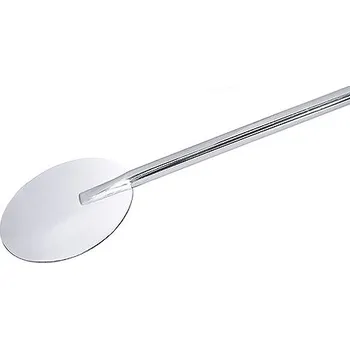 Lopata na pizzu CONTACTO Kulatá lopata na pizzu z nerezové oceli, průměr 300 mm | CONTACTO, 1760/300