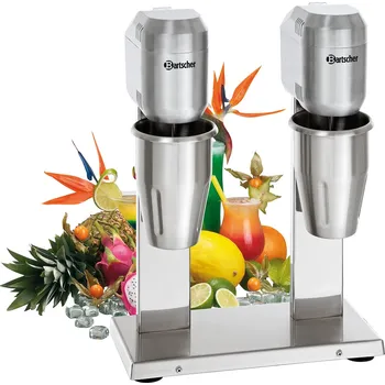 Kuchyňský spotřebič BARTSCHER Barový mixér dvojitý 2 x 1 l | BARTSCHER,Turbo