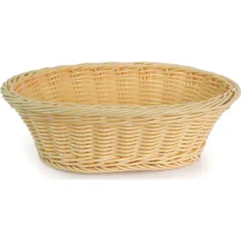 chlebník STALGAST Košík na pečivo z polypropylénu 235x150x70mm | STALGAST, 361235