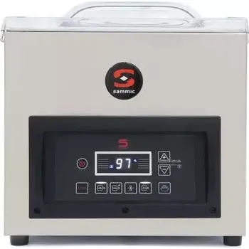 Vakuovačka Vakuová balička - komora SE-310, Sammic, 230V/370W, 465x384x(H)403mm | 1140628