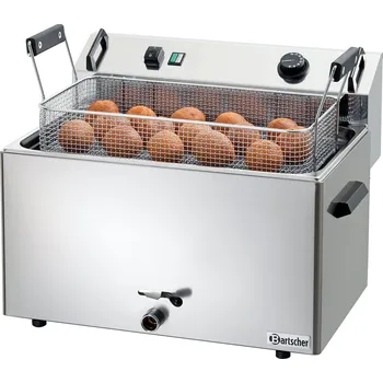 fritéza BARTSCHER Fritéza 560x470x400 mm, 16 l | BARTSCHER, BF 16E