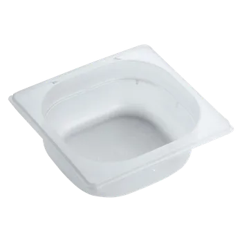 Myčka nádobí Gastronádoba GN 1/6 - 150 polypropylenová | REDFOX - GNPP 1/6-150