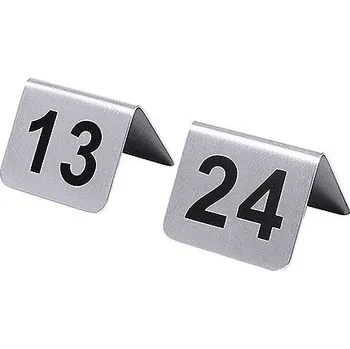 výuková tabulka CONTACTO Informační tabulka s čísly od 13 do 24 | CONTACTO, 1054/624