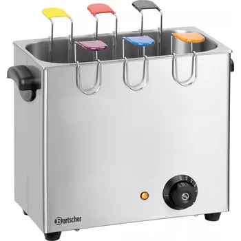 Příslušenství pro výčepní zařízení BARTSCHER Vařič vajec, 365x220x290 mm, 230 V, inox | BARTSCHER, 115129