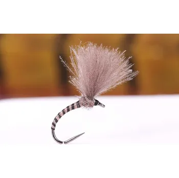 Umělá nástraha HENDS SC01 - SHUTTLECOCK NATURAL QUILL - 3 ks v balení Velikost: 16