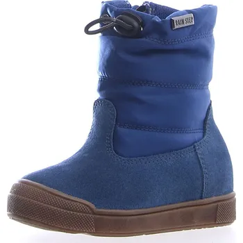 Dívčí kozačky Boty Naturino Blau 8736151 26