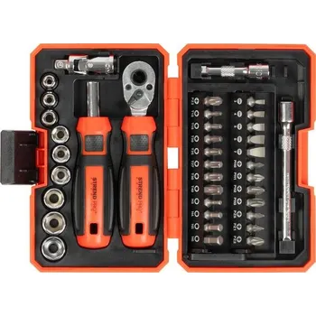 Šroubovák Strend Pro 2250872 Sada šroubováků Strend Pro Premium, 38 dílná, torx + ploché + Phillips
