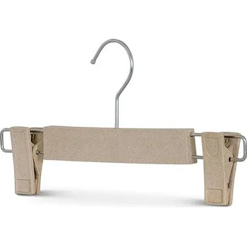 Ramínko MAWA Eko ramínko C-cycle s klipy na kalhoty, béžové