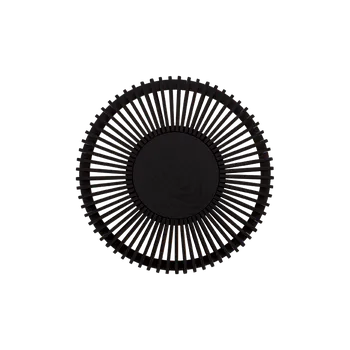 Osvětlení UMAGE Clava Up Wood Medium (černý dub) dřevo 2383R