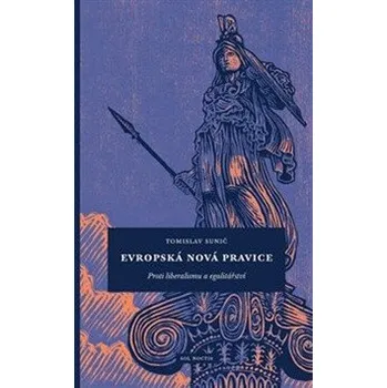 Kniha Evropská nová pravice - Tomislav Sunić
