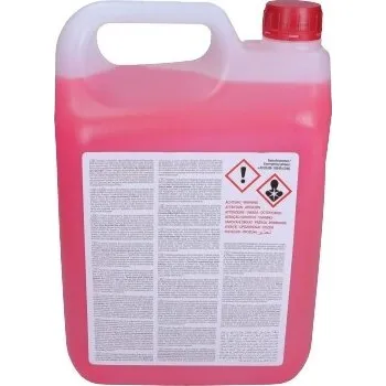 Náplň do chladiče a ostřikovače Chladicí kapalina 5 l červená kvalita G12 ready-mix G12 -35°C / G 012 A8D A1 S3 FEBI
