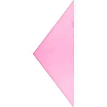 Šála Zwillingsherz Pink - (L)85 x (B)35 cm 7828231 onesize