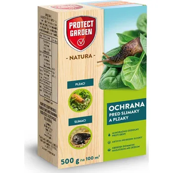 Moluskocid Natura - granule proti slimákům 500 g