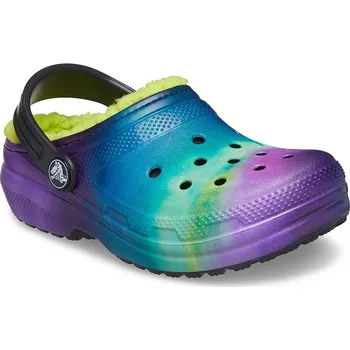 Dívčí pantofle Crocs Bunt 133804 19
