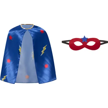 Karnevalový kostým Dětský kostým "Ledové království" / "Superhrdina" / "FBI" (Superhrdina, 110/116)