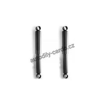 Tlumič pérování MONROE (MOD4445, MO D4445), zadní - TOYOTA