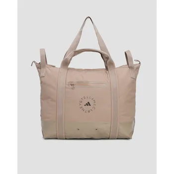 Kabelka Dámská Taška Stella Mccartney Asmc Tote Ve Světle Hnědé Barvě Kc4219-chalky-brown