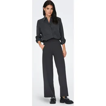 Dámské kalhoty JDY Grau 6835952 M/L32