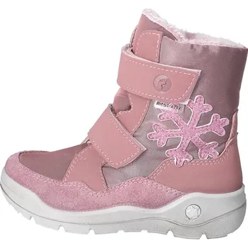 Dívčí kozačky Ricosta Rosa 386295 27