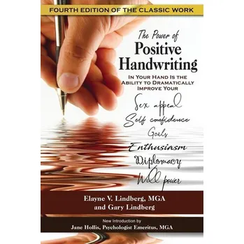 Osobní rozvoj The Power of Positive Handwriting - Lindberg, Gary