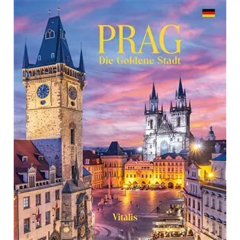 Prag - Harald Salfellner