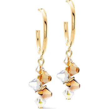 Náušnice Coeur de Lion dámské náušnice 4639/21-1016