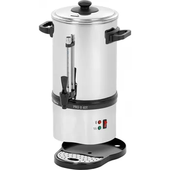 Kuchyňský spotřebič BARTSCHER Kávovar na překapávanou kávu 6 l, 310x320x480 mm | BARTSCHER,A190148