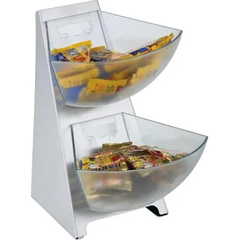 Plenkovník APS Bufetový stojan čtyřpatrový 190x310x530 mm | APS, 11446