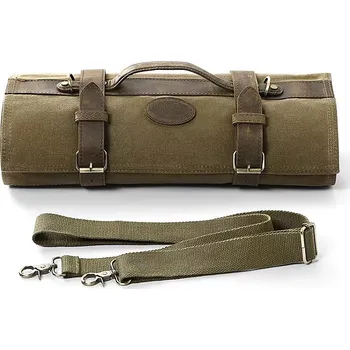 Hezhen HEZHEN® šéfkuchařský bag Barva: Zelená