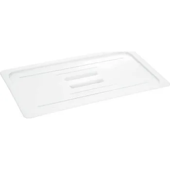 Myčka nádobí STALGAST Víko GN 1/4 z polypropylenu, průsvitné | STALGAST, 164002