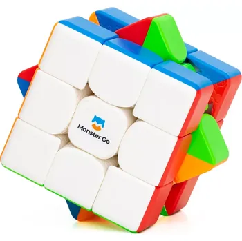 Hlavolam Kostka 3x3x3 MonsterGo 352M