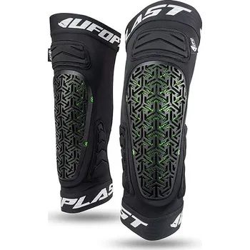 Motocyklový chránič kolene a holeně UFO M33 KS15004-K - chrániče kolen L