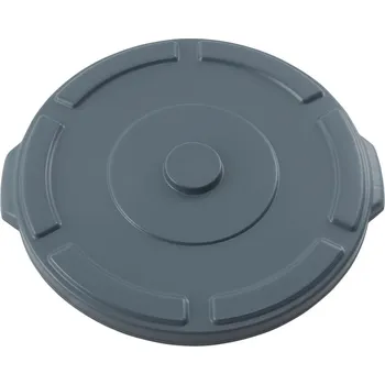 Nádoba na led STALGAST Víko na nádobu na odpady, šedé, 75 l | STALGAST, Thor