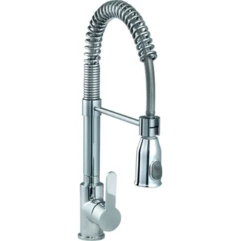 Pařezová fréza STALGAST Umývadlová baterie s vytahovací sprchou | STALGAST, 651115