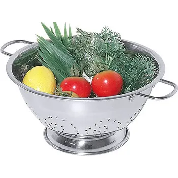 CONTACTO Cedník nerezový 3 l | CONTACTO, 6079/220