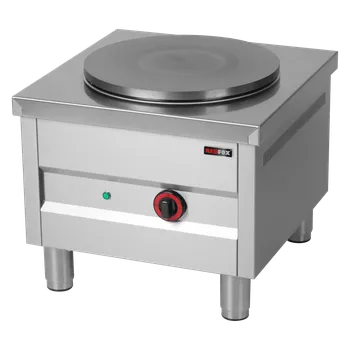 Sporák Varná stolička elektrická 5 kW 400 V | REDFOX - ST 40 E