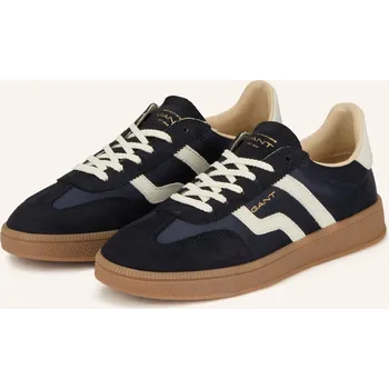 Dámské tenisky Gant Tenisky Cuzima, tmavě modrá / bílá